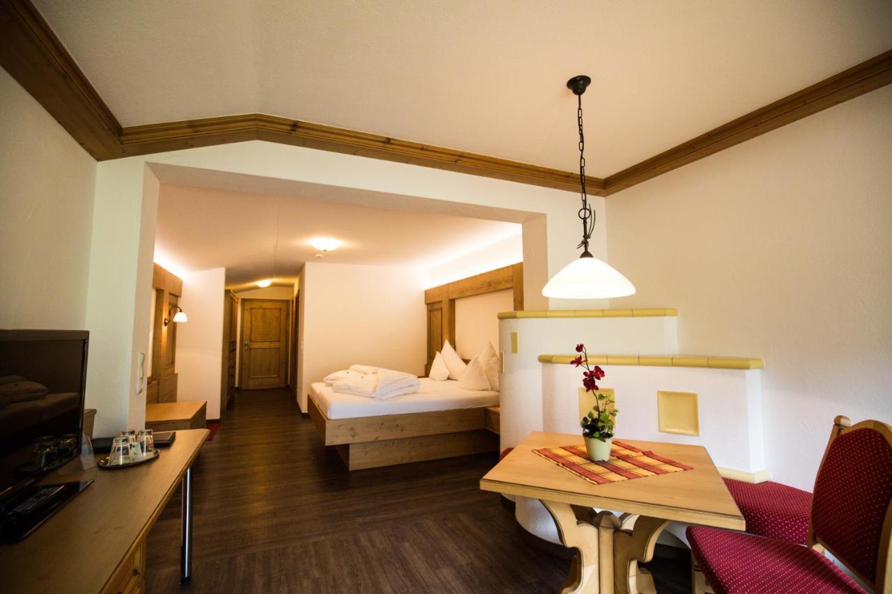 Landhaus Schnoeller Tannheim Zewnętrze zdjęcie