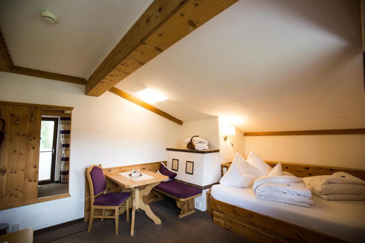 Landhaus Schnoeller Tannheim Zewnętrze zdjęcie